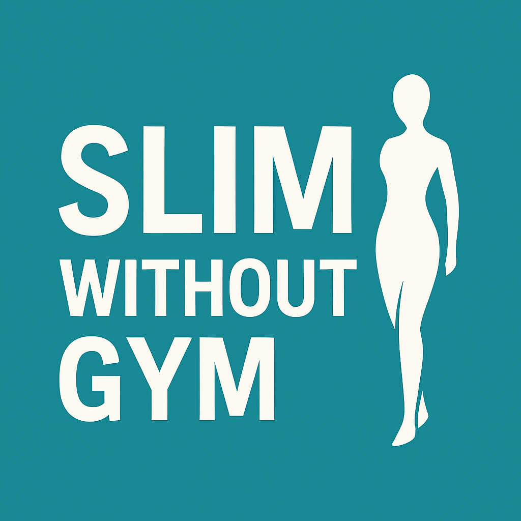 SlimWithoutGym.com Logo